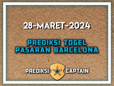 Prediksi-Captain-Paito-Barcelona-Kamis-28-Maret-2024-Terjitu
