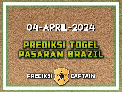 Prediksi-Captain-Paito-Brazil-Kamis-4-April-2024-Terjitu