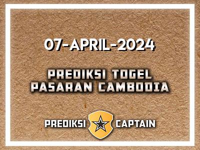 Prediksi-Captain-Paito-Cambodia-Minggu-7-April-2024-Terjitu
