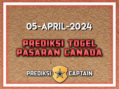 Prediksi-Captain-Paito-Canada-Jumat-5-April-2024-Terjitu