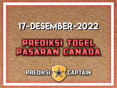 Prediksi-Captain-Paito-Canada-Sabtu-17-Desember-2022-Terjitu