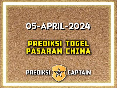 Prediksi-Captain-Paito-China-Jumat-5-April-2024-Terjitu