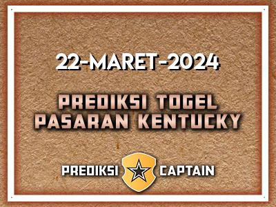 Prediksi-Captain-Paito-Kentucky-Jumat-22-Maret-2024-Terjitu