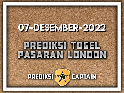 Prediksi-Captain-Paito-London-Rabu-7-Desember-2022-Terjitu