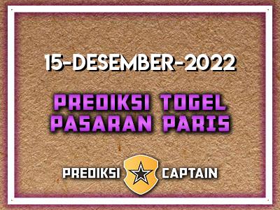 Prediksi-Captain-Paito-Paris-Kamis-15-Desember-2022-Terjitu