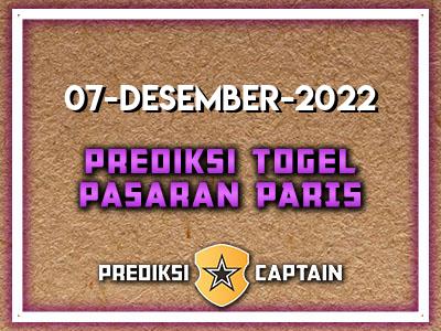 Prediksi-Captain-Paito-Paris-Rabu-7-Desember-2022-Terjitu