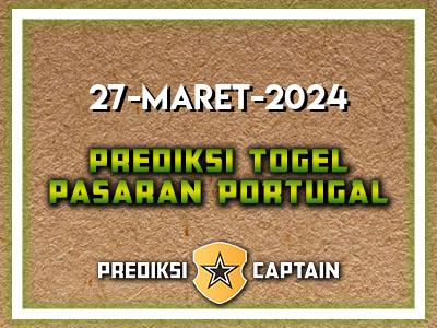 Prediksi-Captain-Paito-Portugal-Rabu-27-Maret-2024-Terjitu