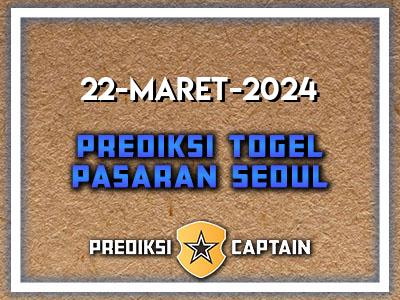 Prediksi-Captain-Paito-Seoul-Jumat-22-Maret-2024-Terjitu