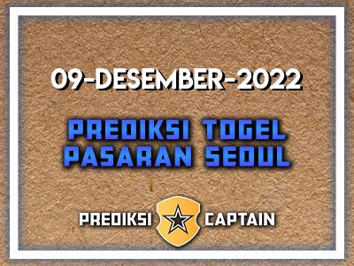 Prediksi-Captain-Paito-Seoul-Jumat-9-Desember-2022-Terjitu