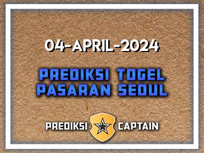 Prediksi-Captain-Paito-Seoul-Kamis-4-April-2024-Terjitu