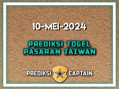 Prediksi-Captain-Paito-Taiwan-Jumat-10-Mei-2024-Terjitu