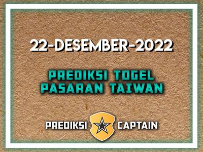 prediksi-captain-paito-taiwan-kamis-22-desember-2022-terjitu